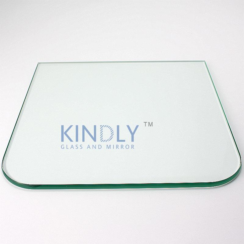 Spark Protection Tempered Glass Plates 